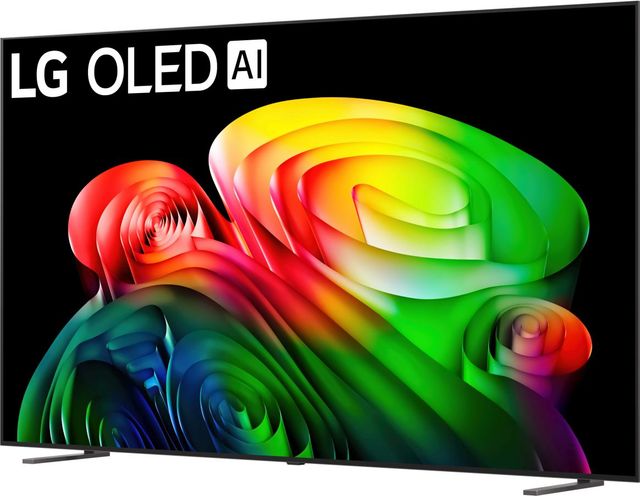 LG B6 Series 83" 4K Ultra HD OLED evo AI Smart TV-2