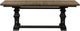 Liberty Furniture Harvest Home 5-Piece Barley Brown/Chalkboard Trestle Table Set-2