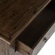 Jofran Inc. Bakersfield Brown 2-Drawer Server-3