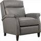 Hooker® Furniture Randall Billows Mushroom Power Recliner with Pop-Up Headrest-0