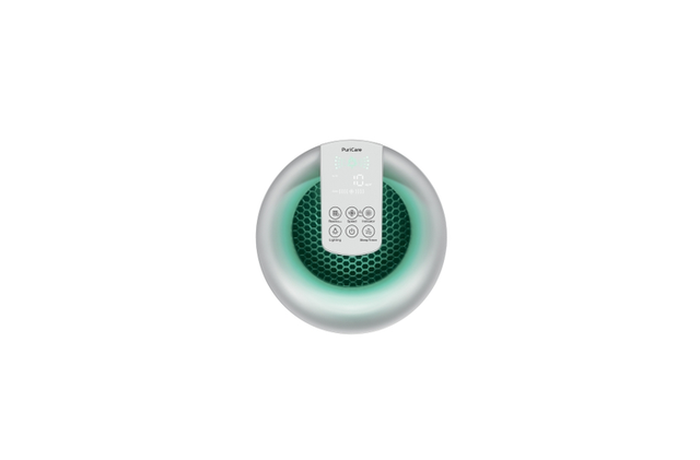 LG PuriCare Air Purifier Tower-White-2