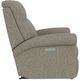 Flexsteel® Customizable Davis Power Rocking Recliner with Power Headrest-4