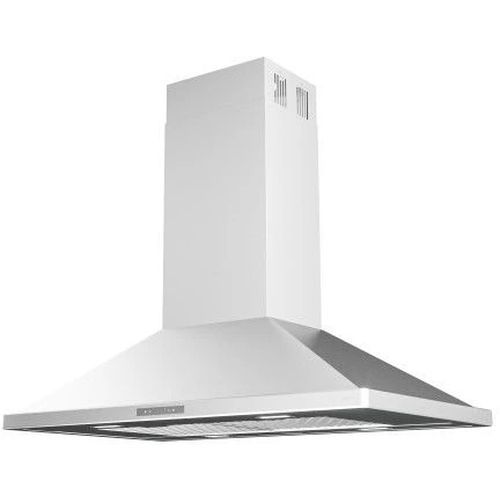 Zephyr Napoli 36" Stainless Steel Island Range Hood-2
