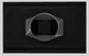 Vent-A-Hood® Designer Series 48" Black Island Range Hood-2