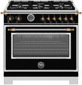 Fingerprint Resistant Nero Matt