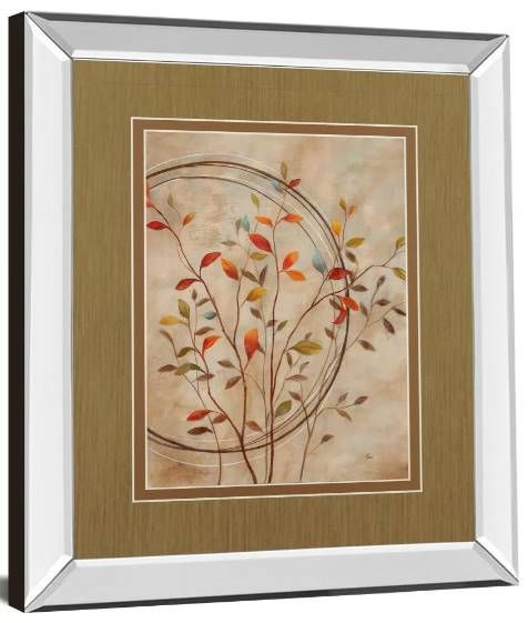 Classy Art Autumn’s Delight II by Nan Wall Art-1