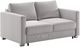 Luonto Furniture Fantasy Rene Full XL Sleeper Loveseat-2
