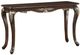 Homelegance® Croydon Dark Cherry Sofa Table-0