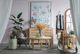 A & B Home Stanislaw Beige Cabinet-4