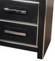 Signature Design by Ashley® Birmonton Black Nightstand-1