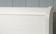 Vaughan-Bassett Cottage Snow White Twin Sleigh Bed With Low Profile Footboard-1