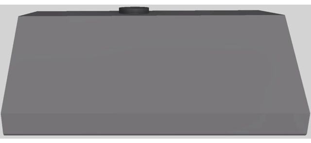 Vent-A-Hood® 48" Gunsmoke Wall Mounted Range Hood-1