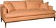 Vanguard® Furniture Customizable Camilla Fabric Sofa-0