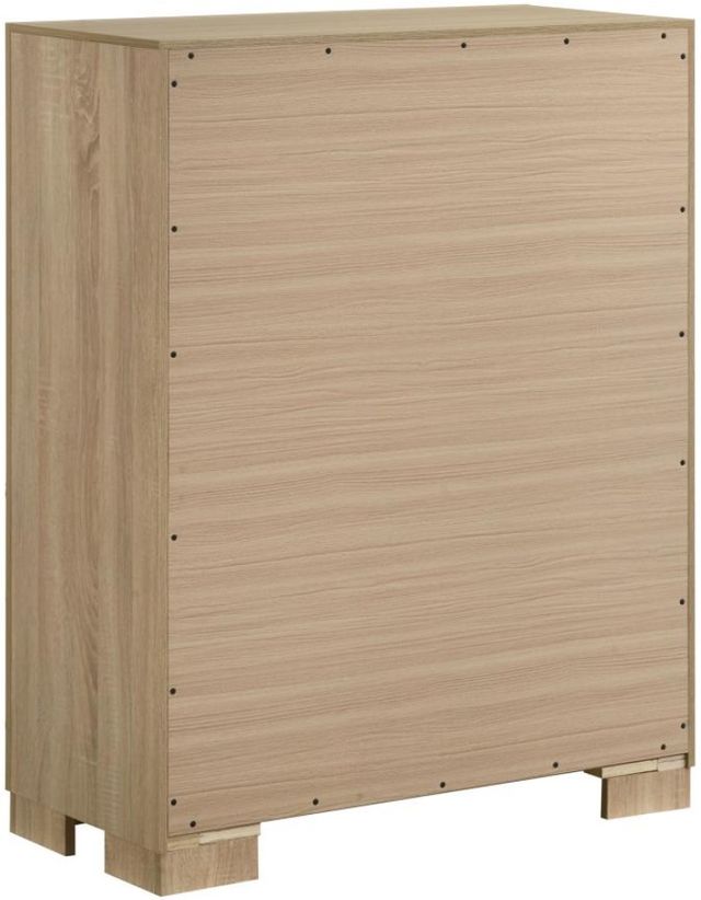 Coaster®  Arielle Light Oak Chest of Drawers-2