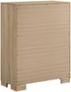 Coaster® Arielle Light Oak Chest of Drawers-2