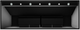 Vent-A-Hood® 66" Wall Mounted Range Hood-Black-1