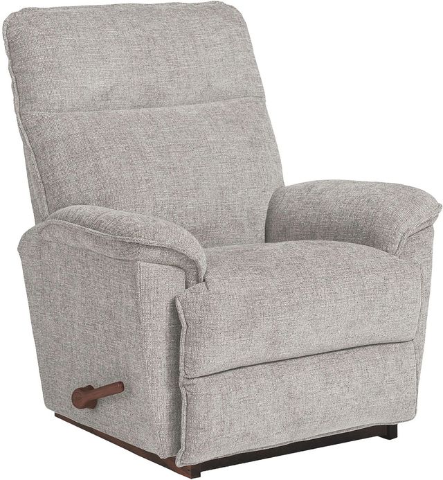 La-Z-Boy® Jay Linen Manual Wall Recliner-0