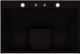 Vent-A-Hood® 36" Black Carbide Wall Mounted Range Hood-2