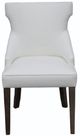 Nest Home Collections Lacey Barbury Pearl/Medium Gray Dining Chair-1
