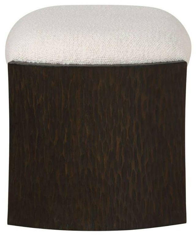 Uttermost® Port Walnut Small Bench-3