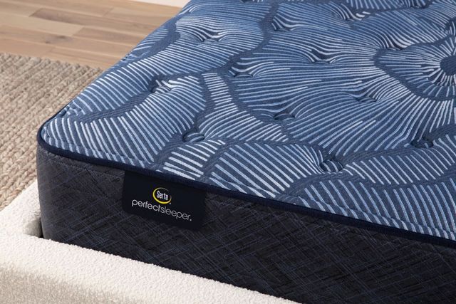 Serta® Perfect Sleeper® Comfort Delight 13.25" Innerspring Plush Tight Top Queen Mattress-1