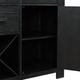 Elements International Grady Black Server-3