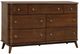 Bernards Dorval Brown Dresser-0