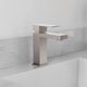 ZLINE Core Palisades Brushed Nickel Modern Single Handle Bath Faucet-1