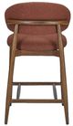 Moe's Home Collection Ellie Rust Counter Stool-3
