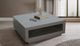 Sunny Designs™ Urban Bronze Coffee Table with Casters-2
