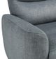New Classic® Home Furnishings Takami Granite Manual Swivel Recliner-4