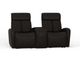 Solitude Power Leather Sofa and Loveseat Set-3