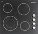 Magic Chef® 24" Black Electric Cooktop-0