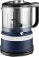KitchenAid® 3.5 Cup Ink Blue Food Processor-0