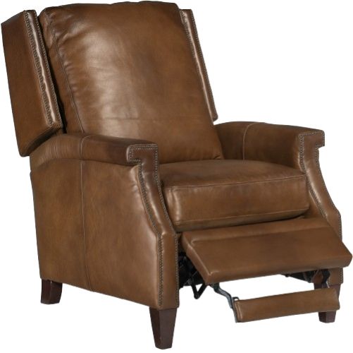 Hooker® Furniture RC Collin Checkmate Pawn Manual Recliner-1