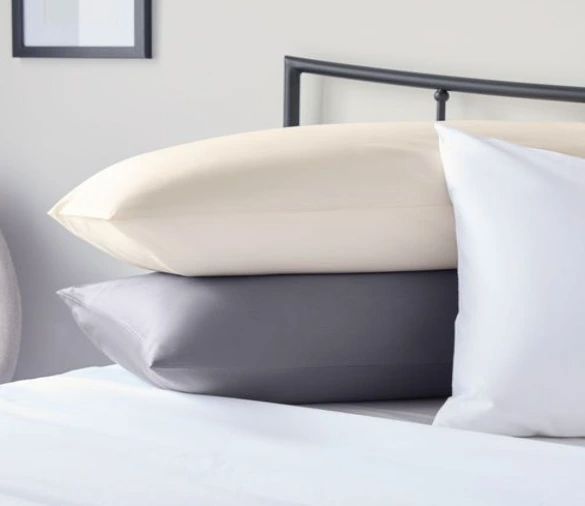 Weekender™ 4-Piece Charcoal Cotton King Sheet Set-3