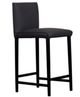 Porter International Designs Rigel Charcoal Counter Stool-0