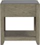 Liberty Furniture Millstone 3-Piece Gray/Nutmeg Occasional Table Set-5