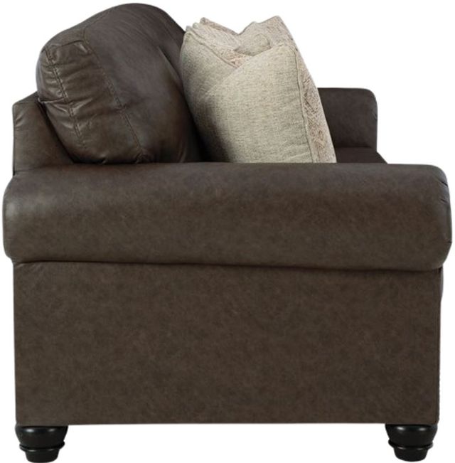 Benchcraft® Roxmere Umber Sofa-2