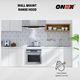 Onex® 36'' Stainless Steel Wall Mounted Range Hood-1