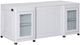 aspenhome® Norah Simply White 68'' Executive Desk-2