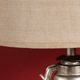 Crestview Collection Oil Lantern Brown 62" Floor Lamp-2