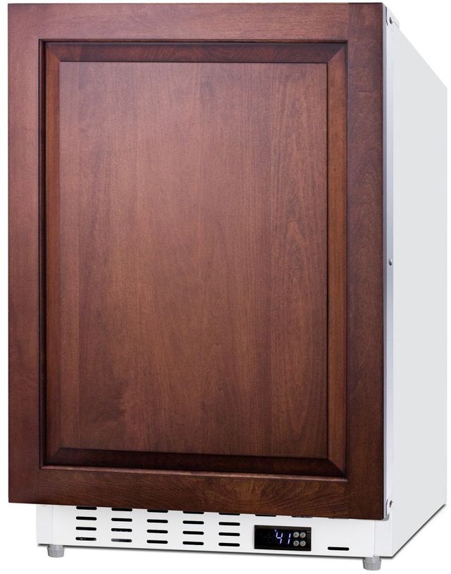 Summit® 3.5 Cu. Ft. Panel Ready Under The Counter Refrigerator-3