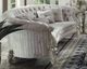 ACME Furniture Versailles Bone White/Ivory 109" Sofa-0