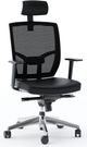 BDI TC-223™ Leather Office Task Chair-0