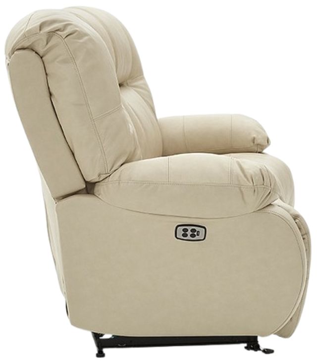 Best® Home Furnishings Customizable Brinley Leather Power Reclining Space Saver® Sofa-3