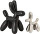 Renwil® Alkera Set of 2 Bronze and Raw Nickel Dog Statues-1