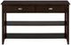 Jofran Inc. Merlot Brown Console Table-2
