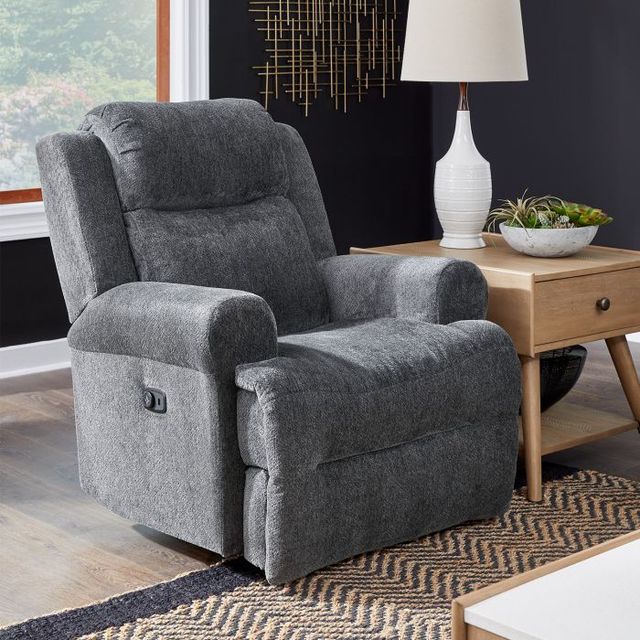 Best® Home Furnishings Customizable Brielle Manual Rocker Recliner-2