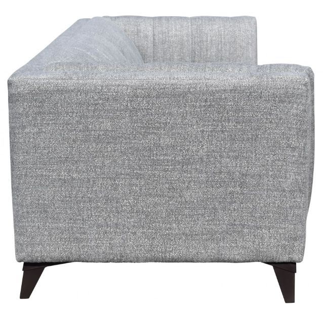 Zuo® Modern Punta Cana Leonardo Ash Sofa-1